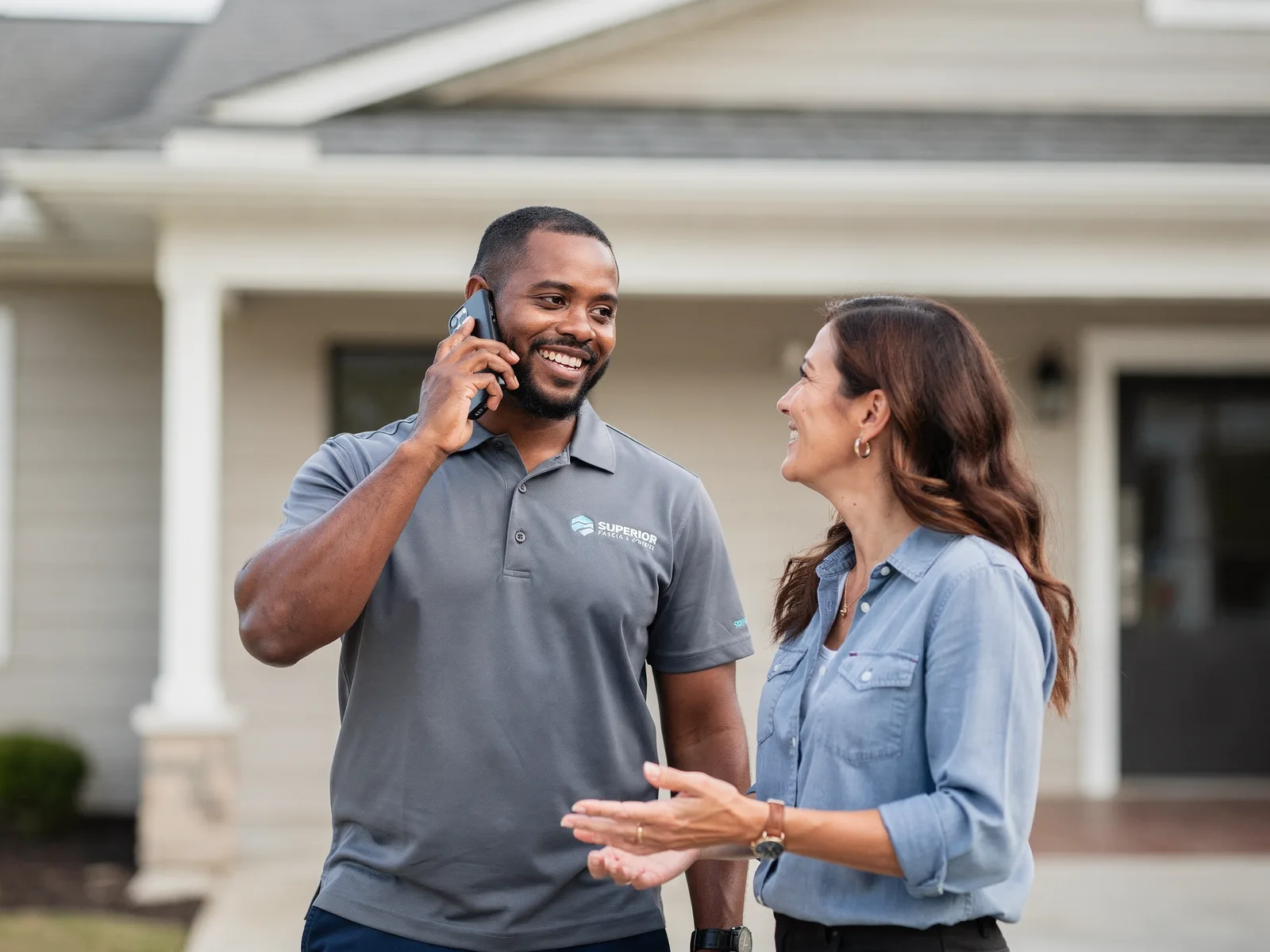 Fascia Repair Lannon, WI FAQs