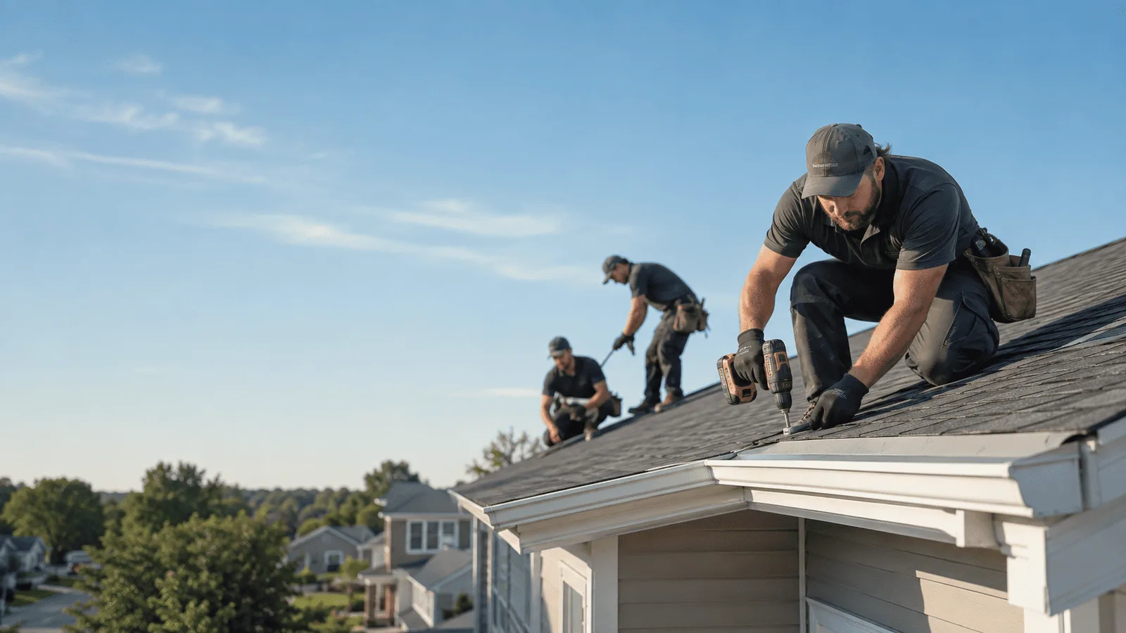 Fascia Repair in Lannon, WI around you